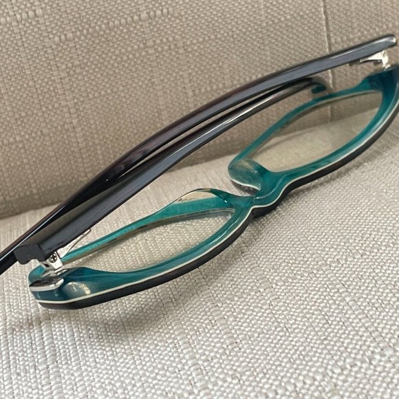 Kate Spade New York Women Glasses Frame BLAKELY OJLM Brown Eyeglasses - Picture 4 of 12